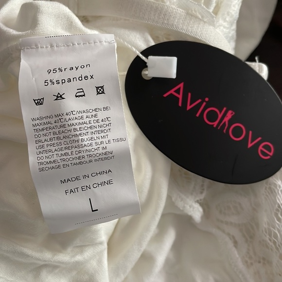 Avidlove bra and panty set NWT - Picture 7 of 7